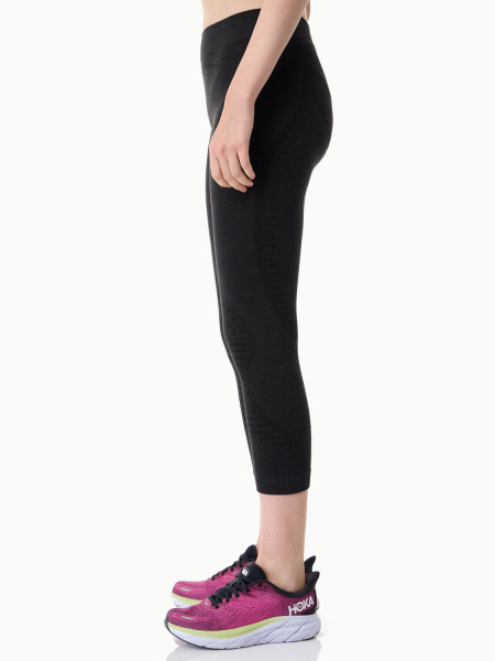 Т/Б Низ 3/4 Accapi Ergowool Wmn (Женский; M-L; iron black)